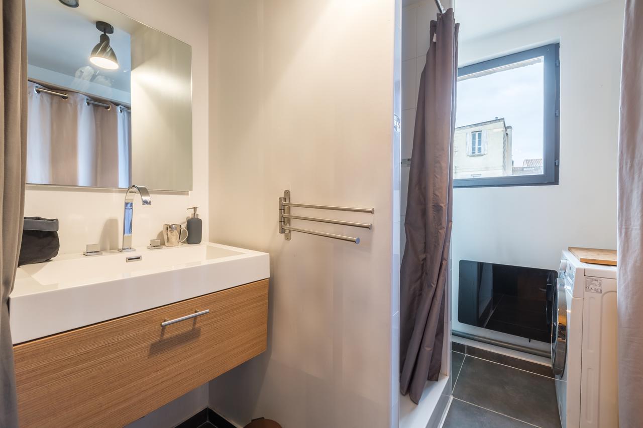 Quiet Apartment Close To The Center Bordeaux Exteriér fotografie