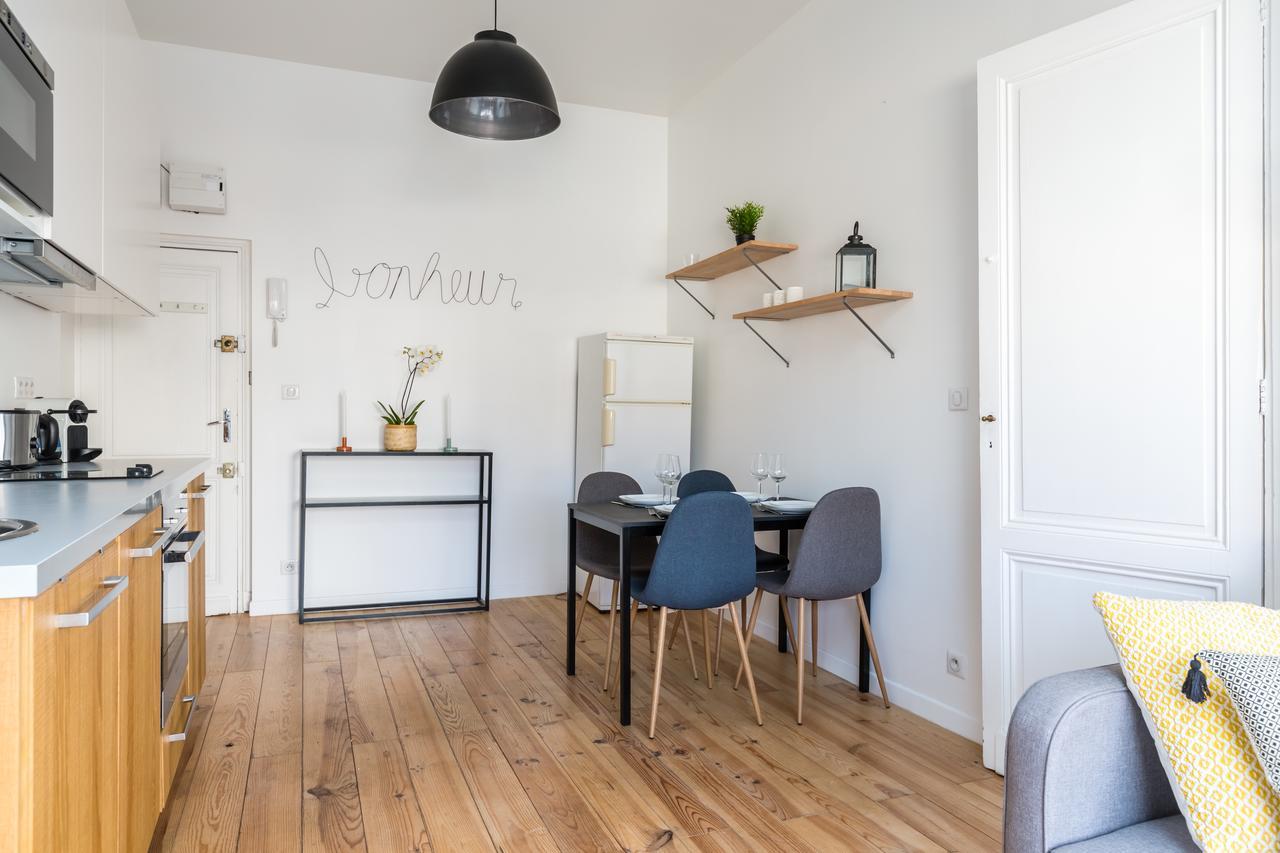 Quiet Apartment Close To The Center Bordeaux Exteriér fotografie